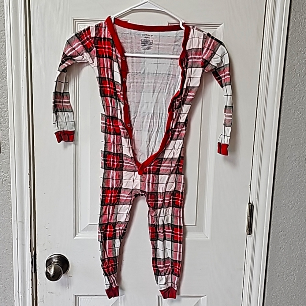 Carter's 4T christmas jammies